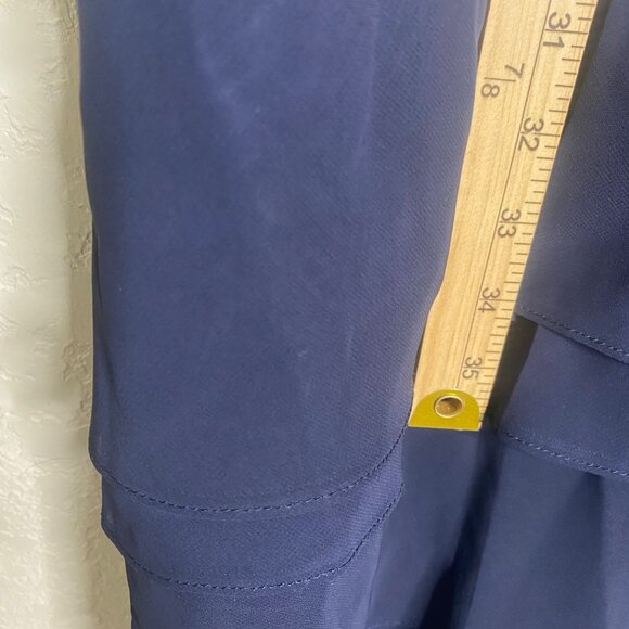 NWT $180 Jessica Howard Beaded Maxi Dress Womens 24W Wedding Formal Holiday NYE - Picture 9 of 16